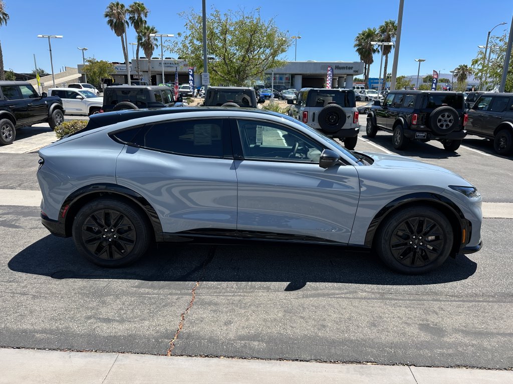 New 2026 Ford Mustang Mach-E Premium w/ Sport Appearance Package RWD image 9