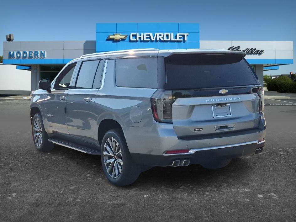 New 2026 Chevrolet Suburban High Country w/ Sun And Tow Package AWD/4WD image 3