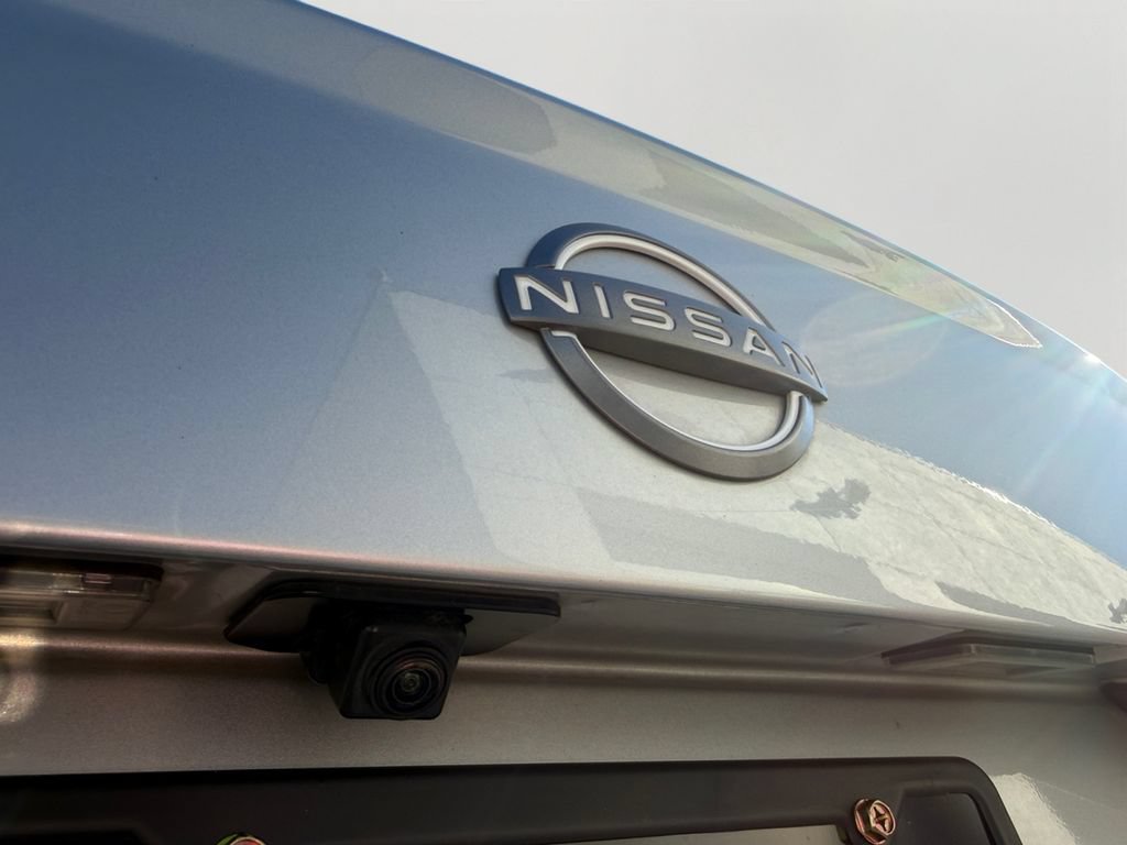 Used 2024 Nissan Versa SV w/ Trunk Package FWD image 29