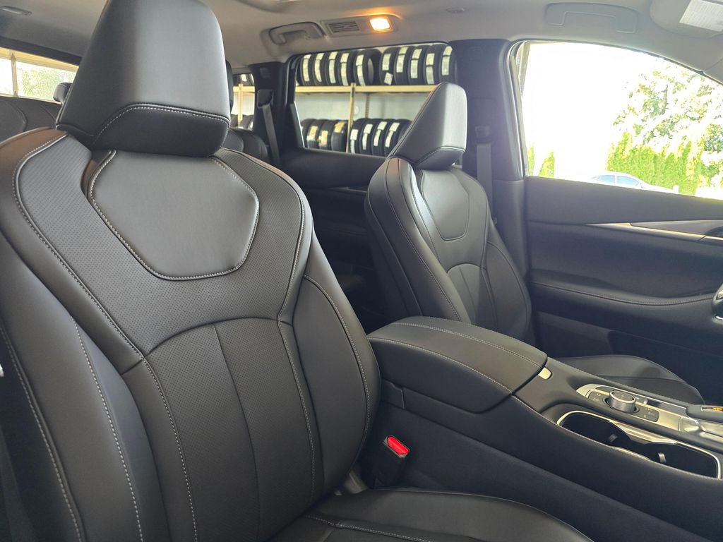 New 2027 INFINITI QX60 Luxe AWD/4WD image 29