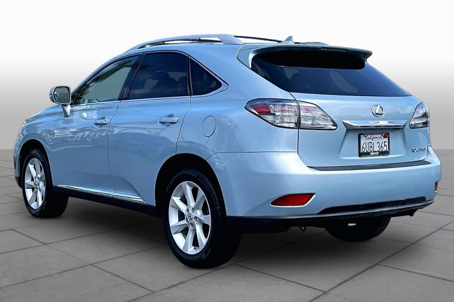 Used 2012 Lexus RX 350 FWD w/ Premium Pkg image 11