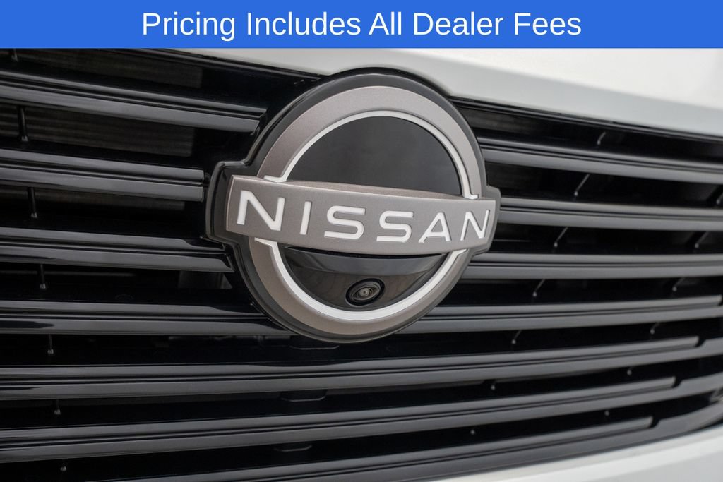 New 2026 Nissan Murano Platinum w/ Cargo Package AWD/4WD image 3