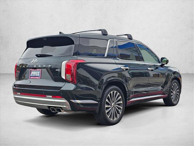 Used 2024 Hyundai Palisade Calligraphy AWD/4WD image 5