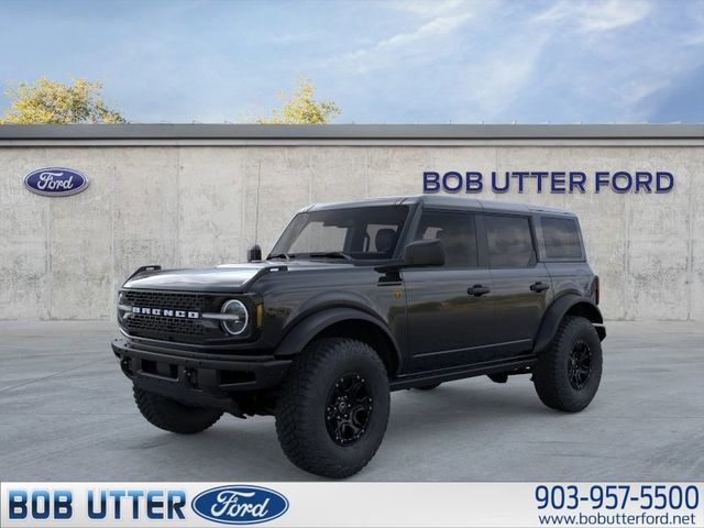 New 2026 Ford Bronco Badlands AWD/4WD image 1