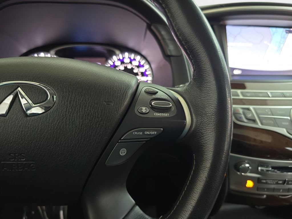 Used 2017 INFINITI QX60 Luxe w/ Deluxe Technology Package image 21