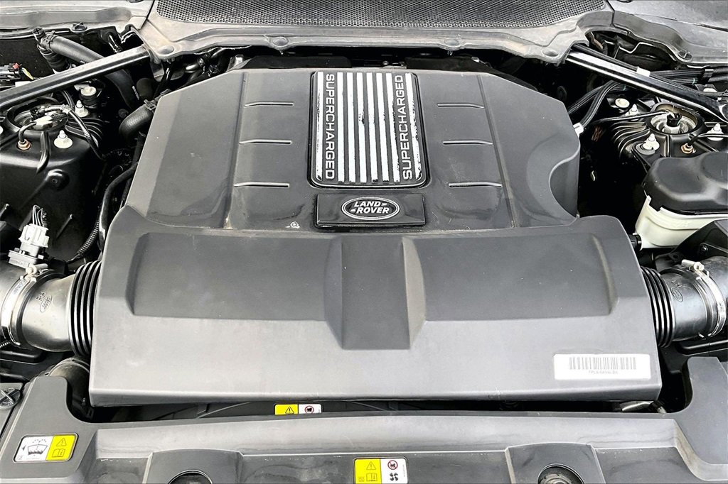 Used 2019 Land Rover Range Rover Long Wheelbase Supercharged image 31