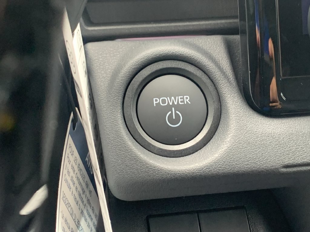 New 2026 Toyota C-HR AWD/4WD image 24