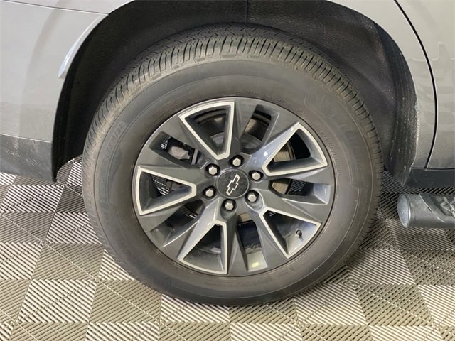 Used 2021 Chevrolet Tahoe Z71 w/ Z71 Signature Package image 18