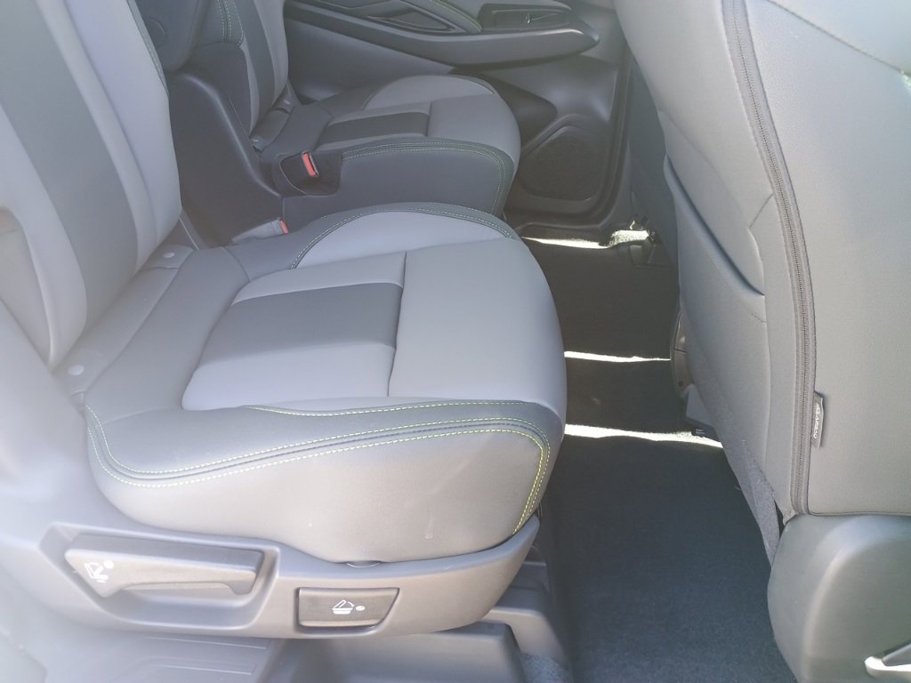 Certified 2025 Subaru Ascent Onyx Edition w/ Onyx Package image 22