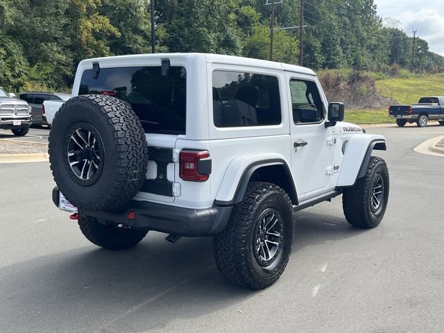 New 2025 Jeep Wrangler Rubicon AWD/4WD image 13