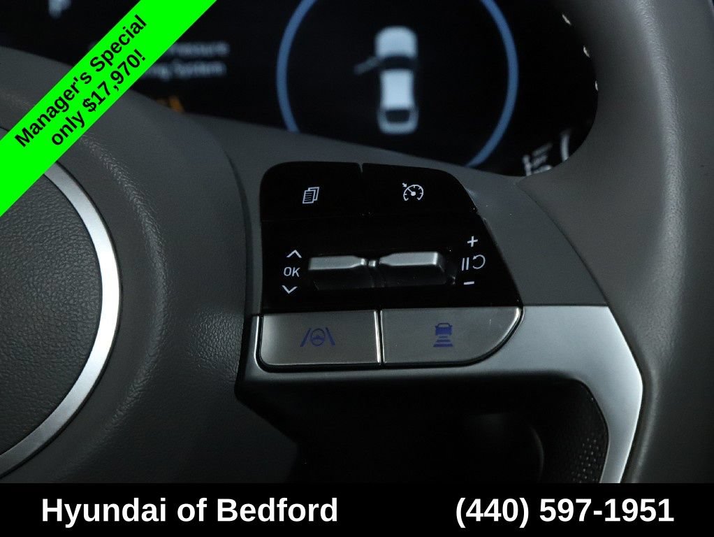 Used 2023 Hyundai Elantra SEL w/ Convenience Package FWD image 24