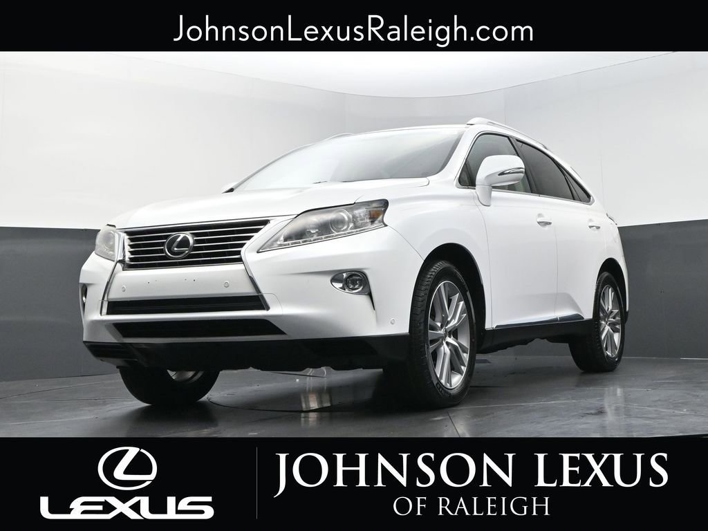 Used 2015 Lexus RX 350 FWD image 16