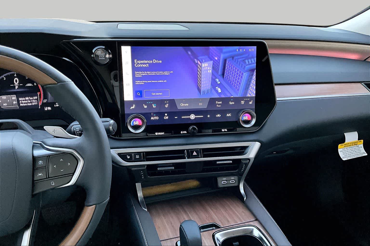 New 2026 Lexus RX 350 FWD w/ Convenience Package image 6