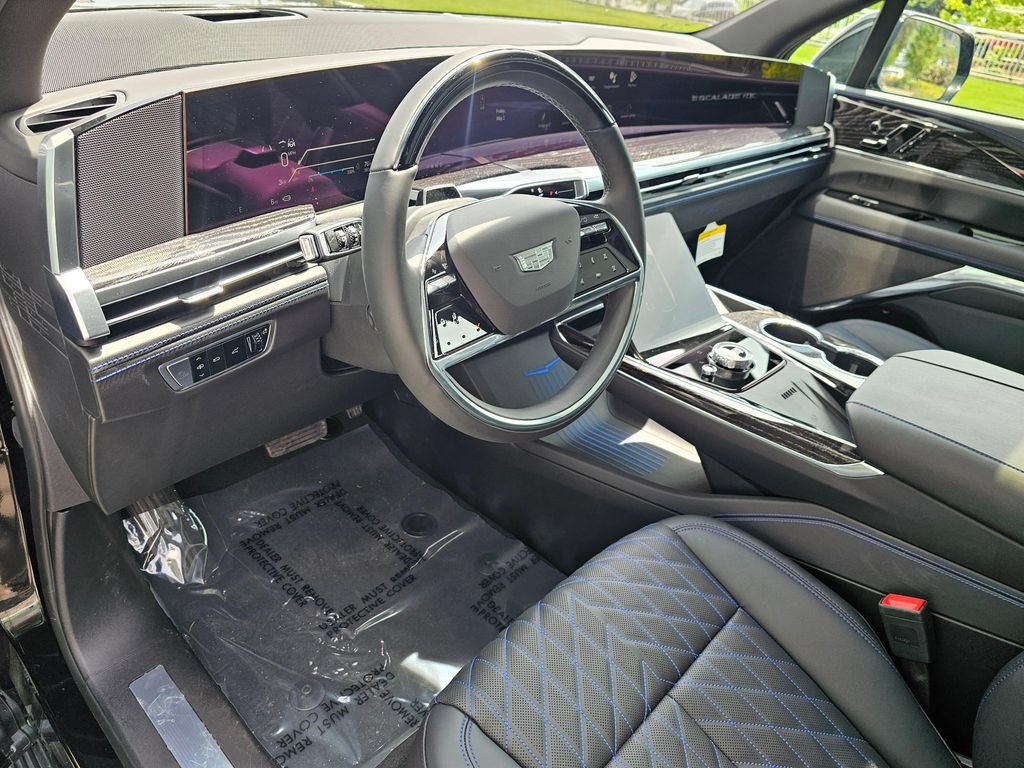 New 2026 Cadillac Escalade IQL Luxury AWD/4WD image 22