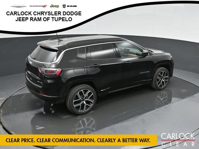 New 2025 Jeep Compass Limited w/ Elite Group AWD/4WD image 20