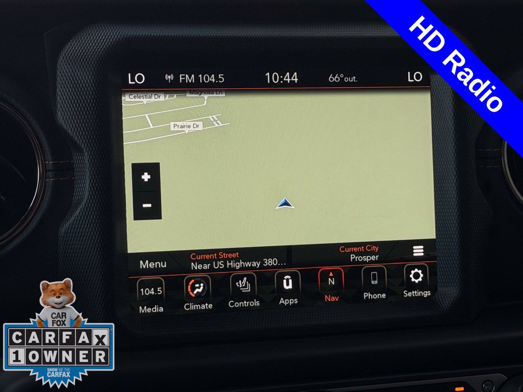 Used 2020 Jeep Wrangler Unlimited Sahara AWD/4WD image 16
