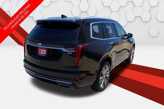 Used 2024 Cadillac XT6 Premium Luxury w/ Platinum Package AWD/4WD image 6