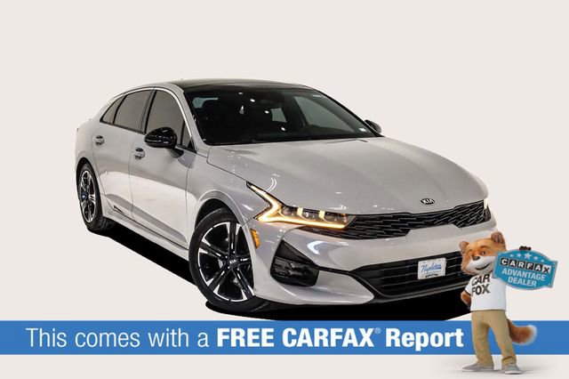 Used 2021 Kia K5 GT-Line image 2