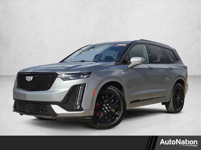 Used 2023 Cadillac XT6 Sport w/ Technology Package image 1