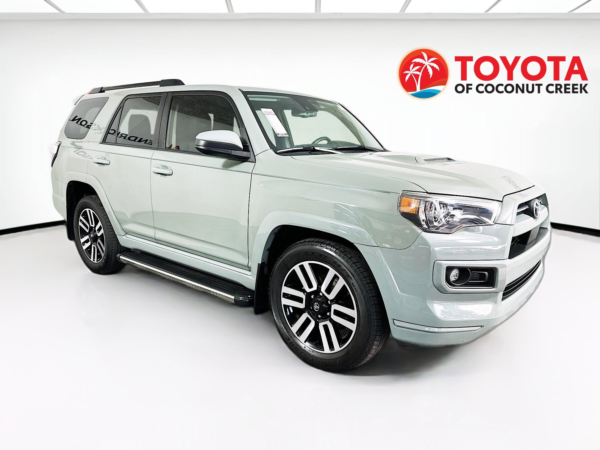 Used 2022 Toyota 4Runner TRD Sport