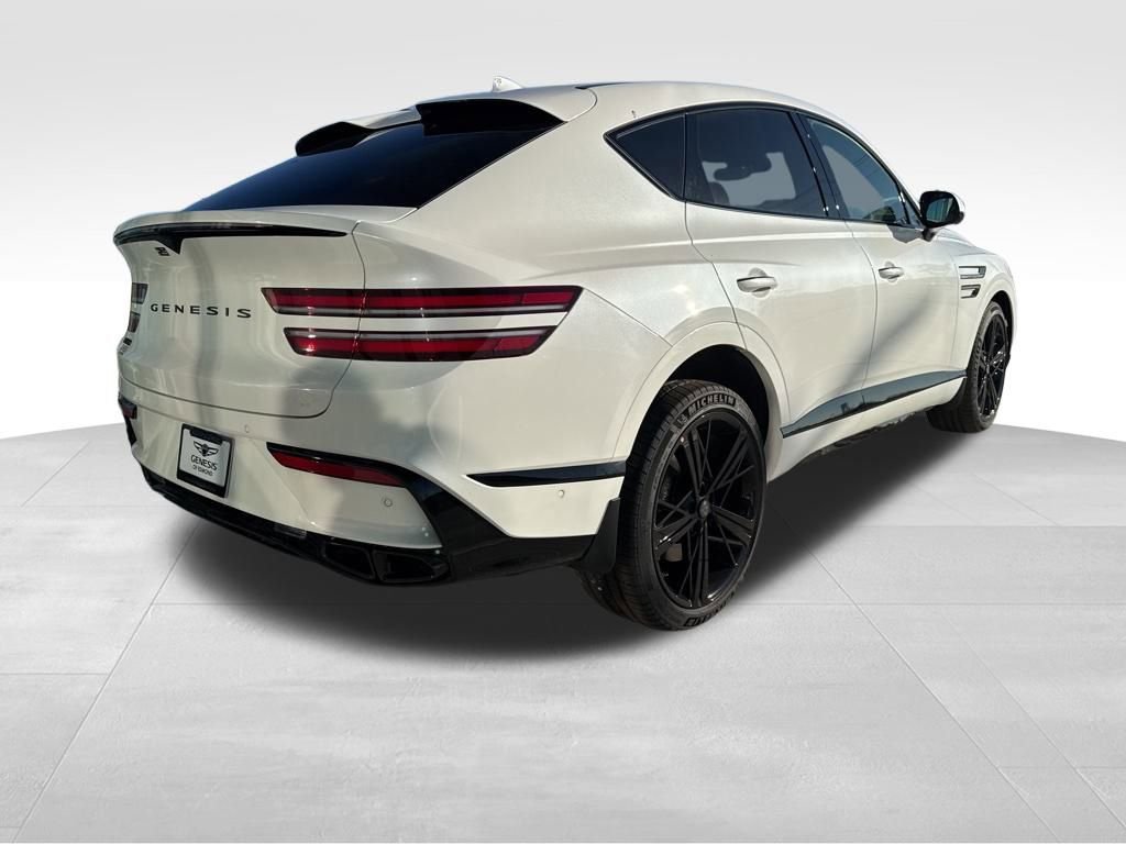 New 2026 Genesis GV80 3.5T e-SC image 3