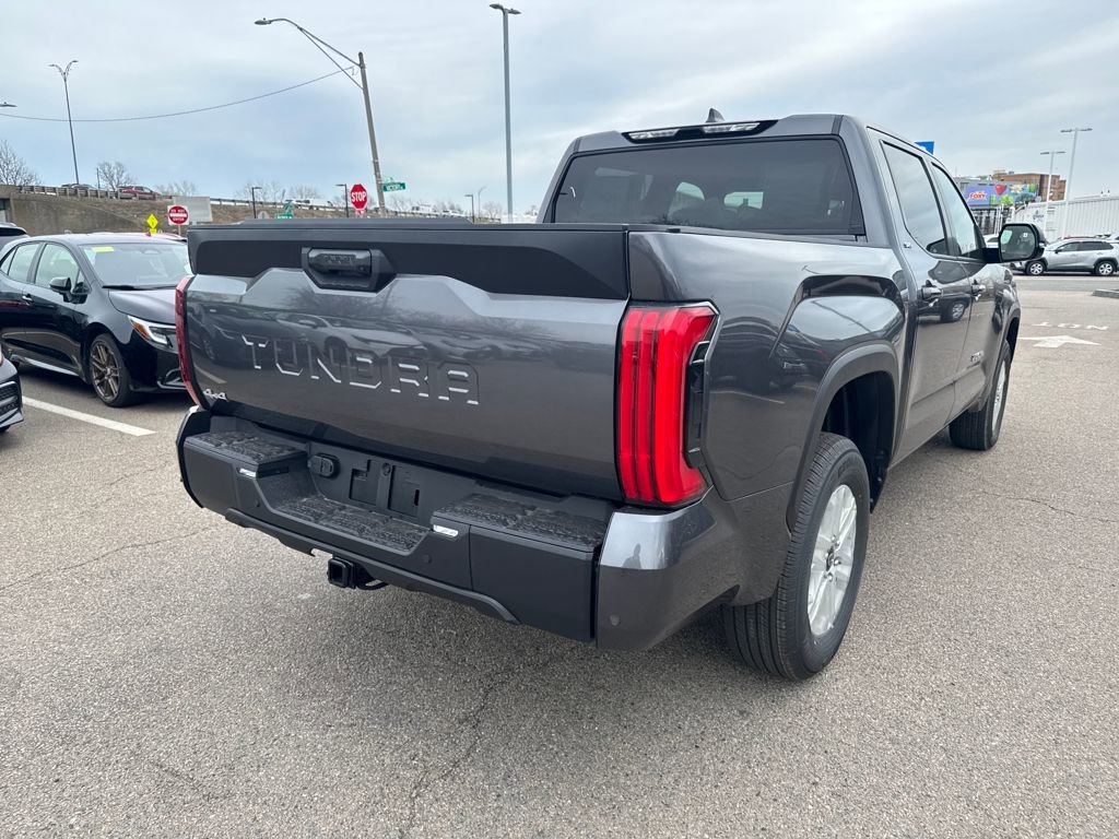 New 2026 Toyota Tundra SR5 image 7