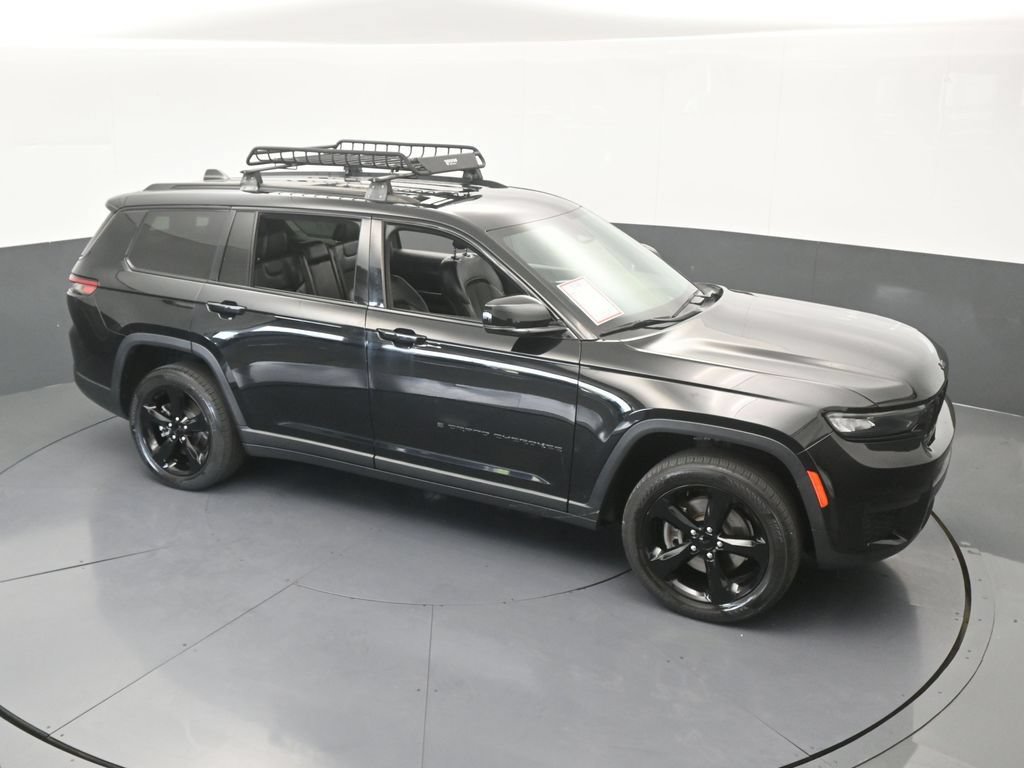Used 2022 Jeep Grand Cherokee L Laredo RWD image 56