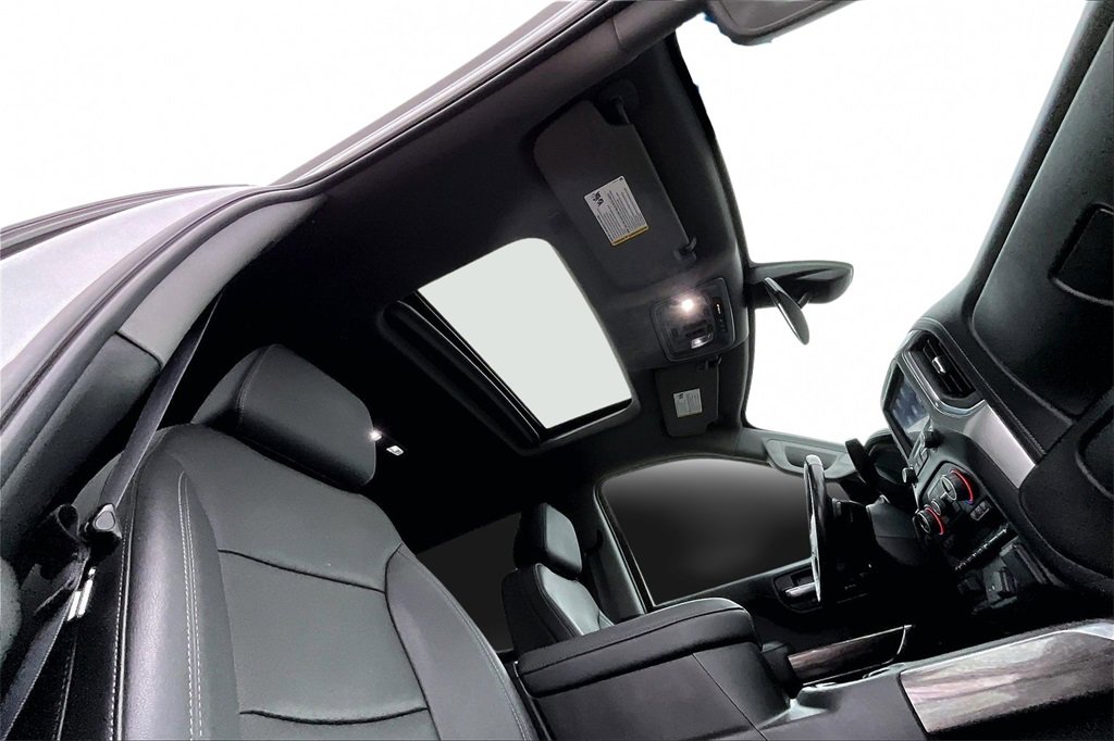 Used 2021 Chevrolet Silverado 1500 LTZ w/ LTZ Premium Package image 28