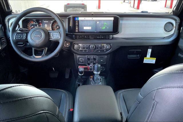 New 2026 Jeep Wrangler Willys image 4