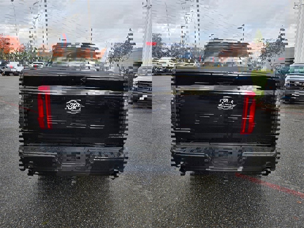 New 2025 Ford F150 XLT w/ Equipment Group 302A MID image 6