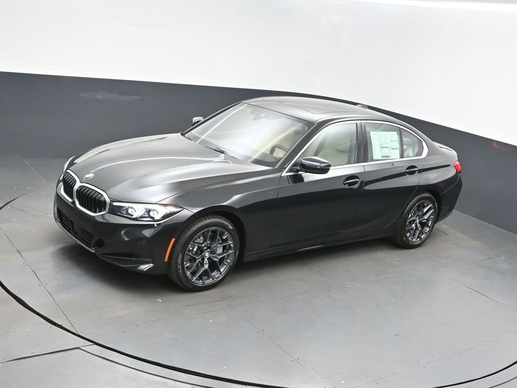 New 2026 BMW 330i Sedan w/ Convenience Package image 12