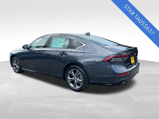 New 2026 Honda Accord EX-L image 6