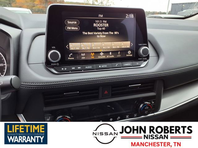 New 2026 Nissan Rogue SV image 5