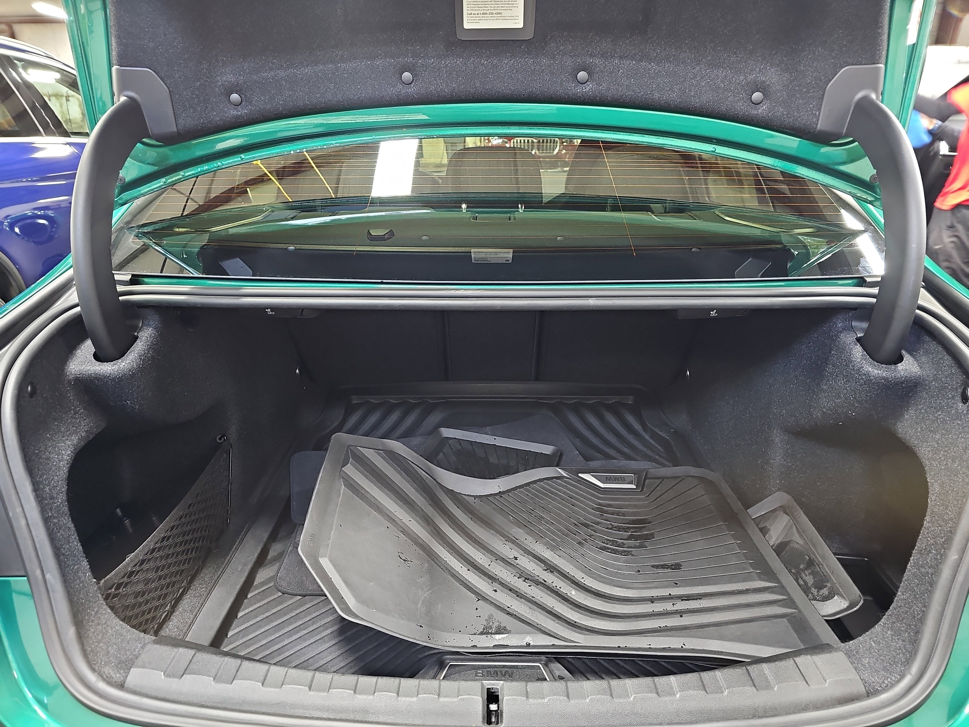 Used 2023 BMW M3 Competition w/ M Carbon Exterior Package image 13