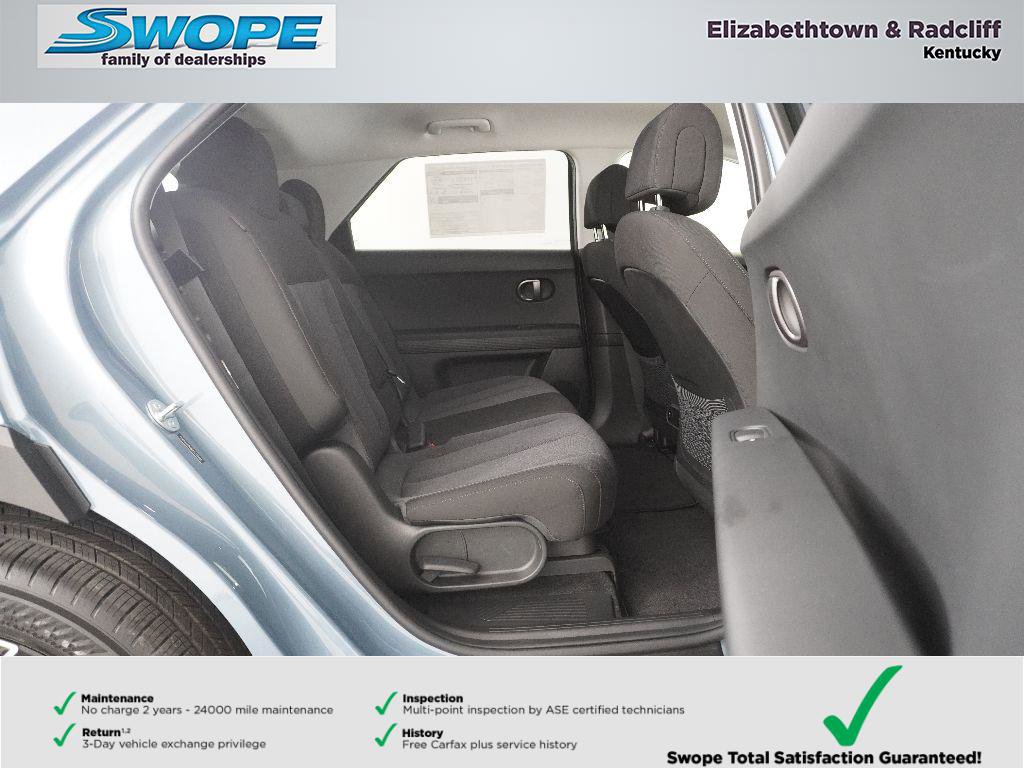 New 2025 Hyundai Ioniq 5 SE image 9