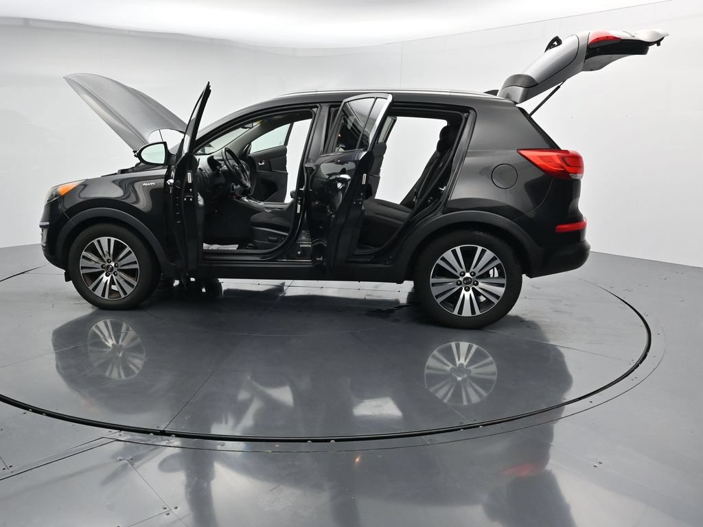Used 2015 Kia Sportage EX AWD/4WD image 43