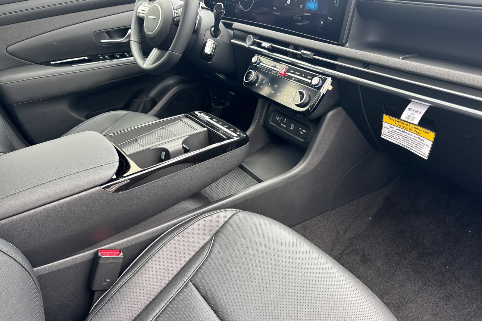 New 2026 Hyundai Tucson Limited AWD/4WD image 17