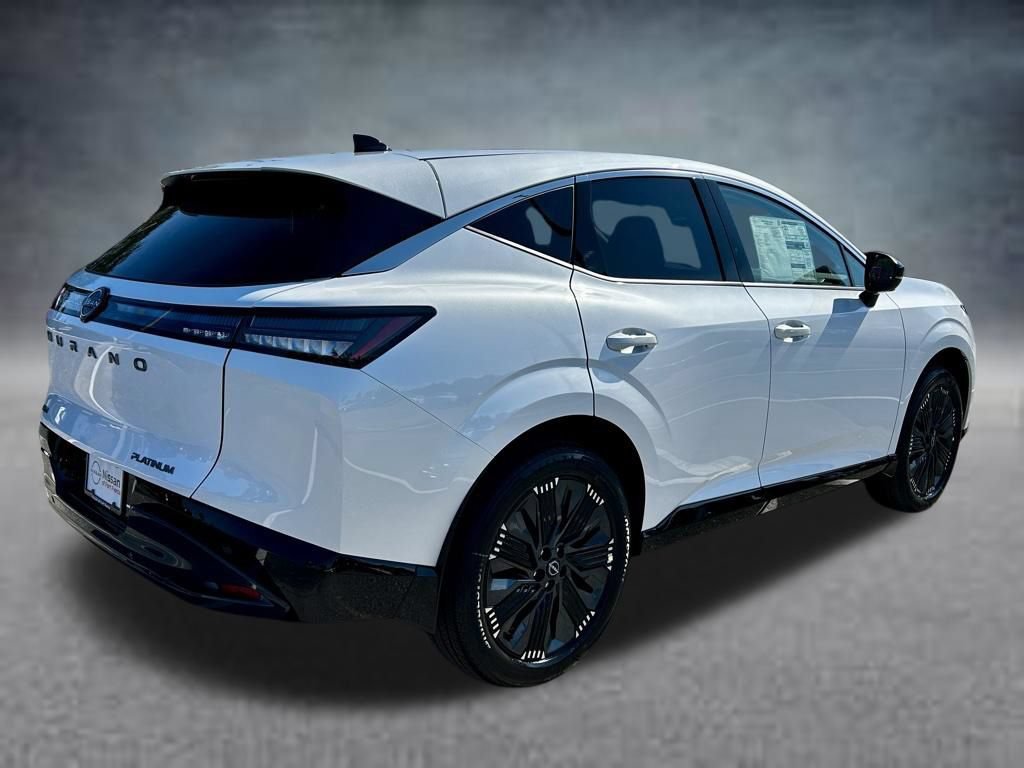 Used 2026 Nissan Murano Platinum w/ Cargo Package AWD/4WD image 4