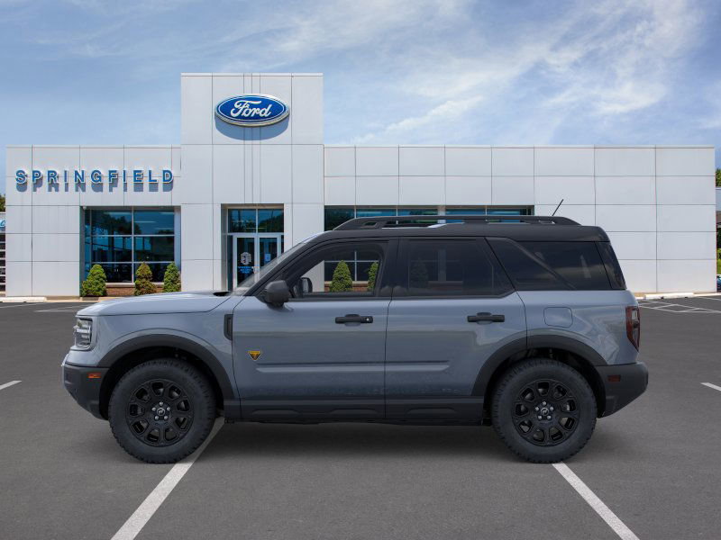 Used 2025 Ford Bronco Sport Badlands w/ Badlands Tech Package image 3