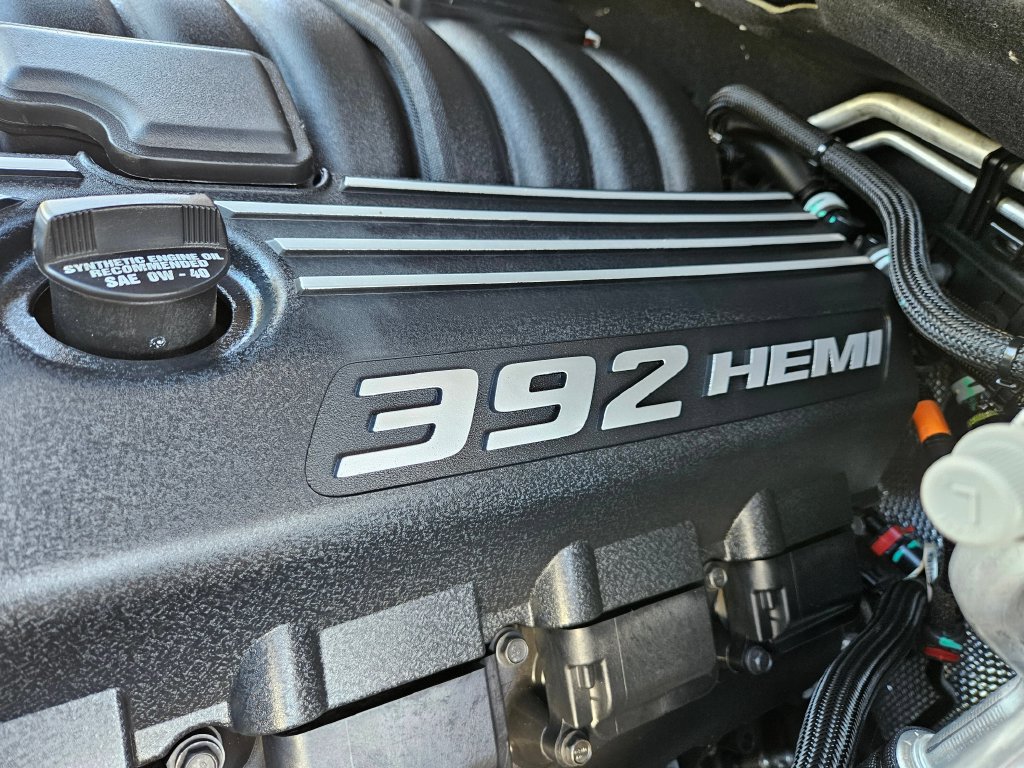 Used 2021 Dodge Durango SRT w/ Black Package AWD/4WD image 36