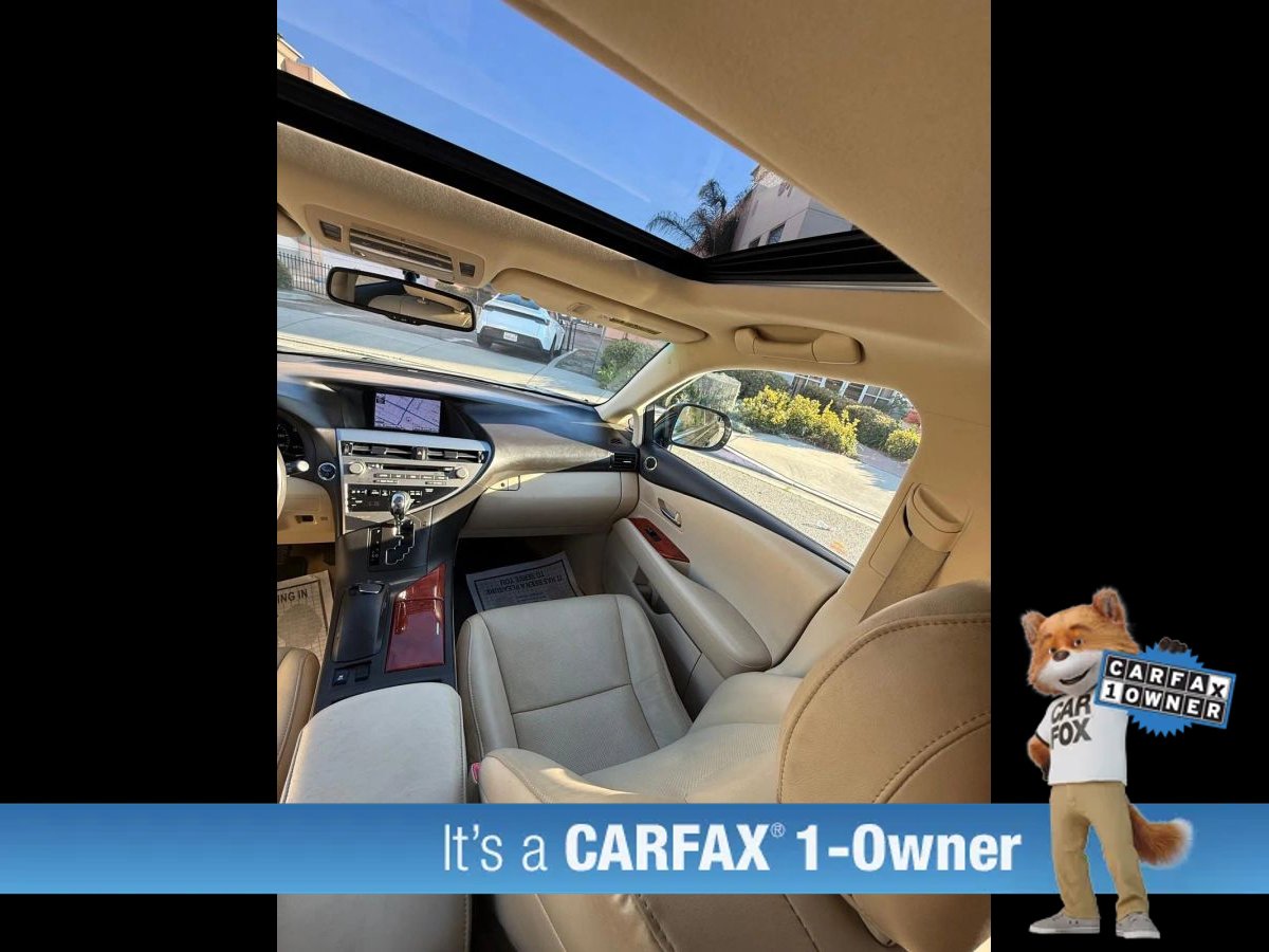 Used 2011 Lexus RX 450h 2WD w/ Premium Pkg image 35