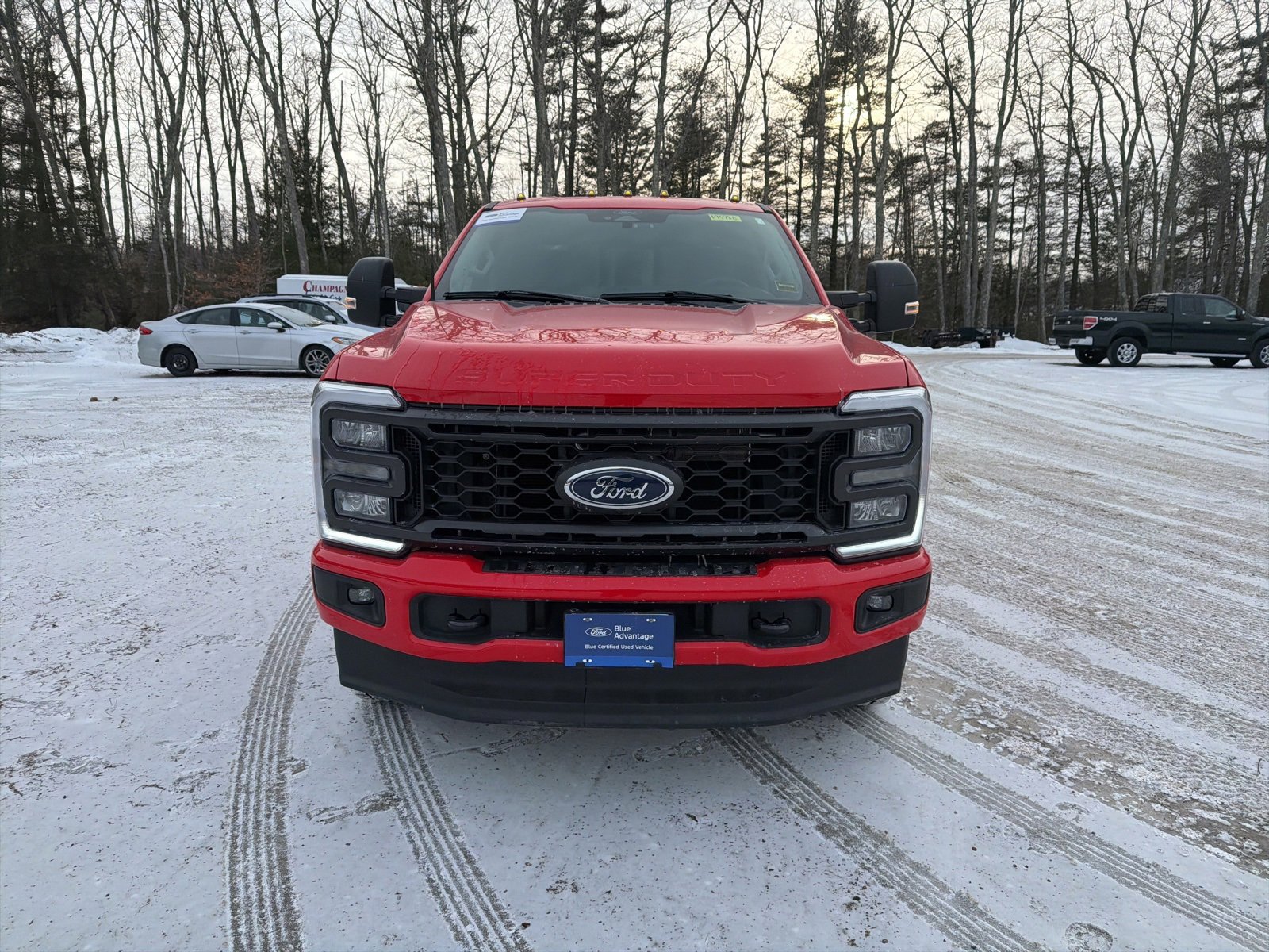Certified 2024 Ford F250 XL w/ STX Appearance Package image 2