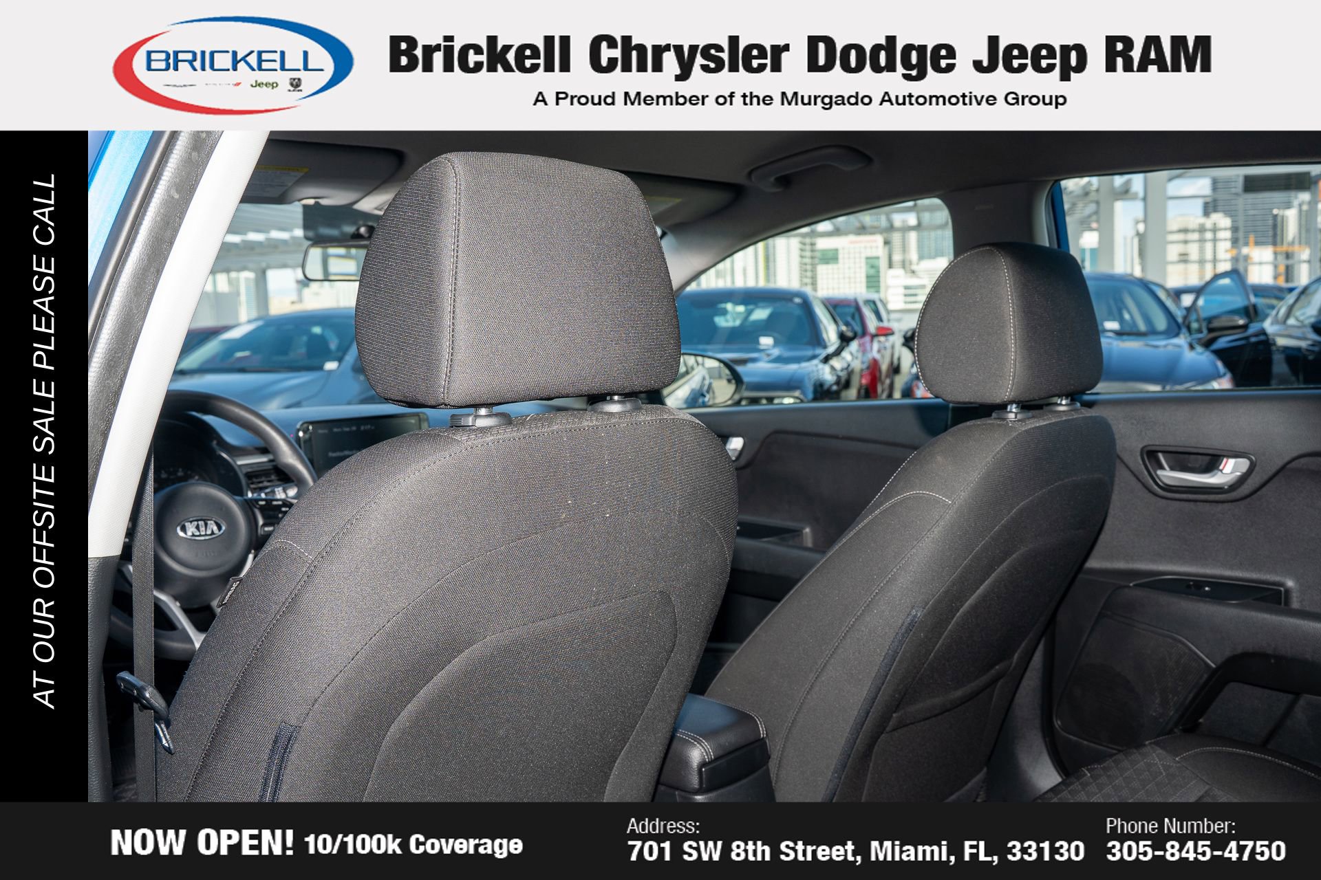 Used 2021 Kia Rio S image 17