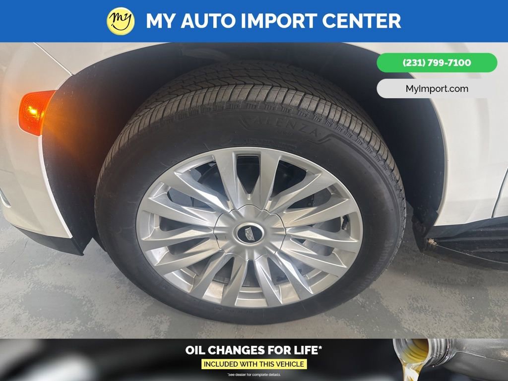 Used 2022 Cadillac Escalade ESV Luxury image 9