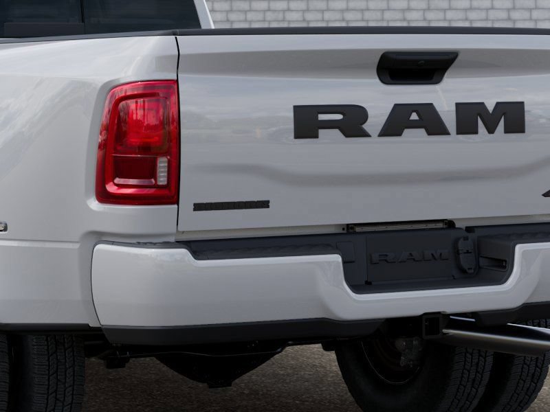 New 2026 RAM 3500 Big Horn AWD/4WD image 13