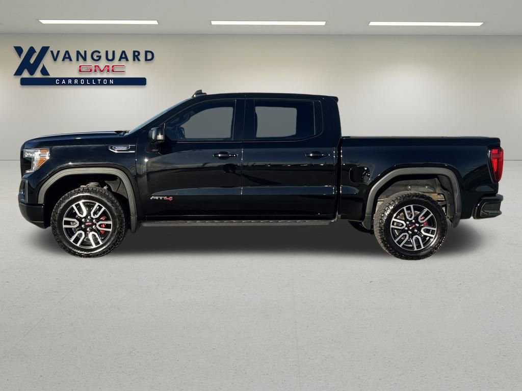Used 2021 GMC Sierra 1500 AT4 w/ AT4 Premium Package image 2
