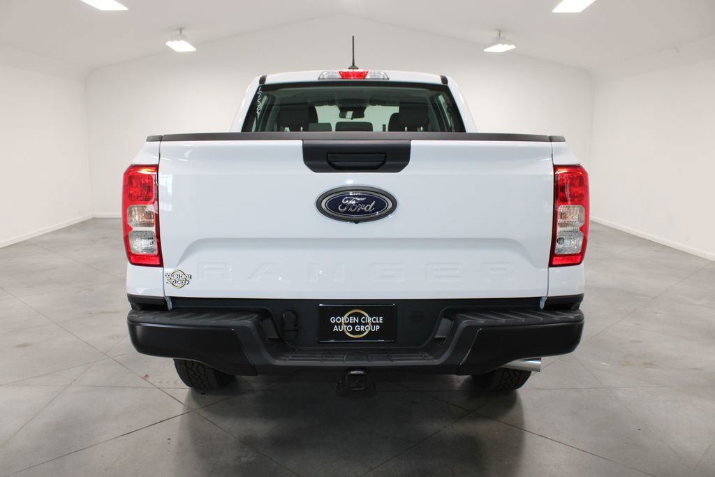 New 2025 Ford Ranger XL w/ Trailer Tow Package image 7