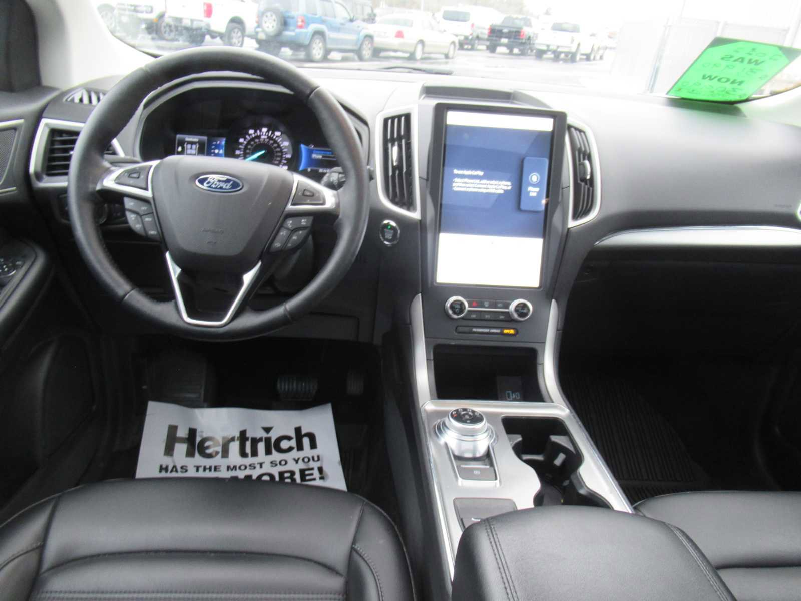 Used 2022 Ford Edge SEL w/ Convenience Package image 23