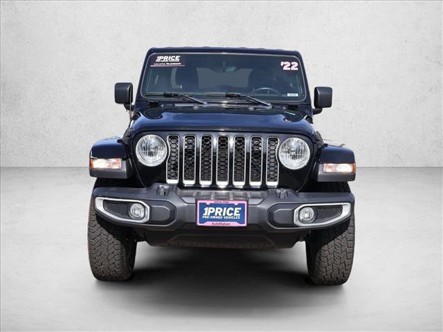 Used 2022 Jeep Gladiator Overland w/ Popular Equipment Package video 2