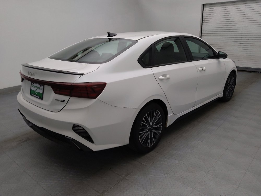 Used 2024 Kia Forte GT-Line image 9